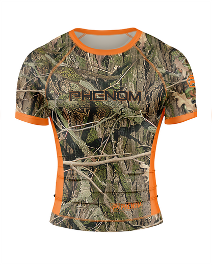 **Pre-Order**PHENOM FIGHTWEAR – TIMBERLINE Limited Drop Preorder – Rash Guard-3 Days Left