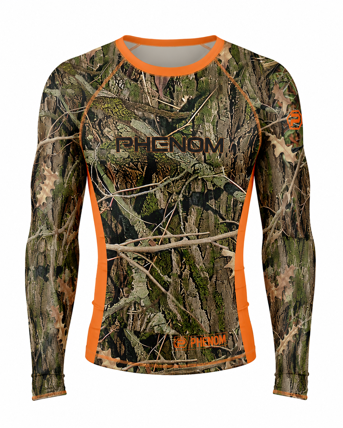PRE-ORDER** PHENOM – TIMBERLINE Ranked Rash Guard
