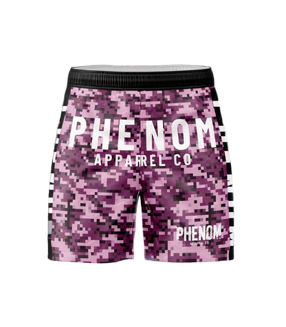 phenom-purple-digital-camo-grappling-shorts-back