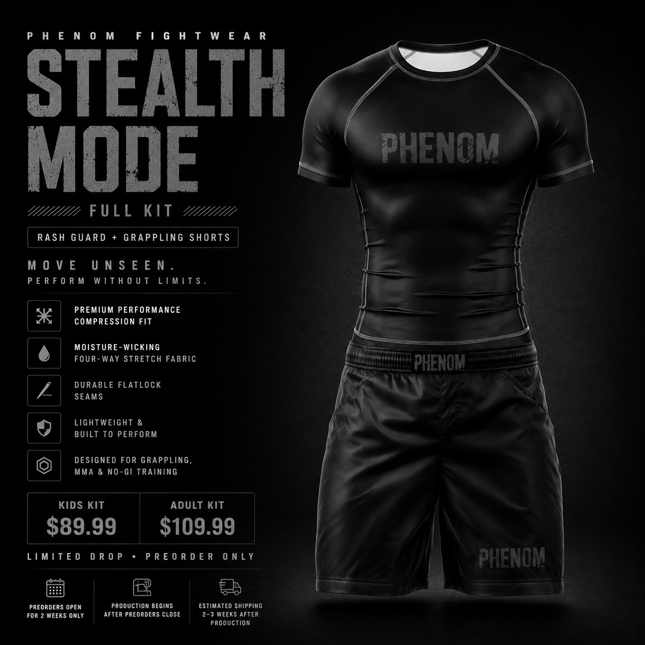 phenom-stealth-mode-full-kit