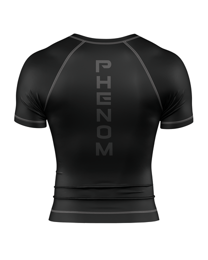 PHENOM FIGHTWEAR – STEALTH MODE Limited Drop Preorder – Rash Guard