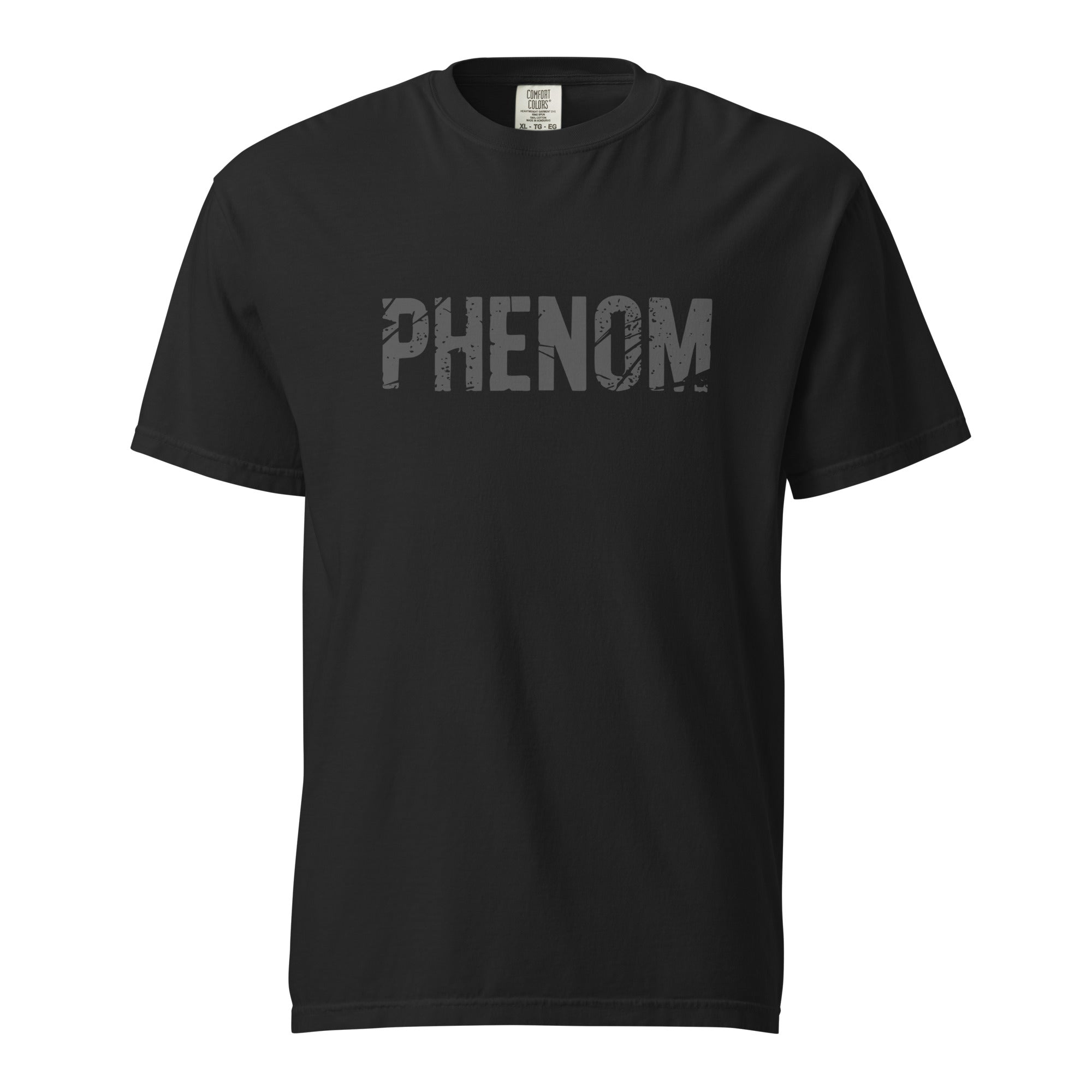 phenom-stealth-mode-unisex-tee-front