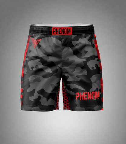 phenom-youth-grappling-shorts-red-camo-series-front-men-women-adult