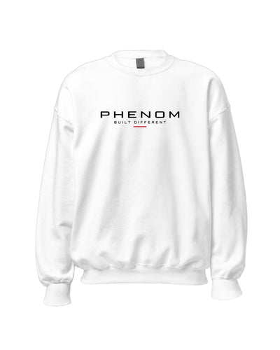 phenom_built_different_sweathshirt_white