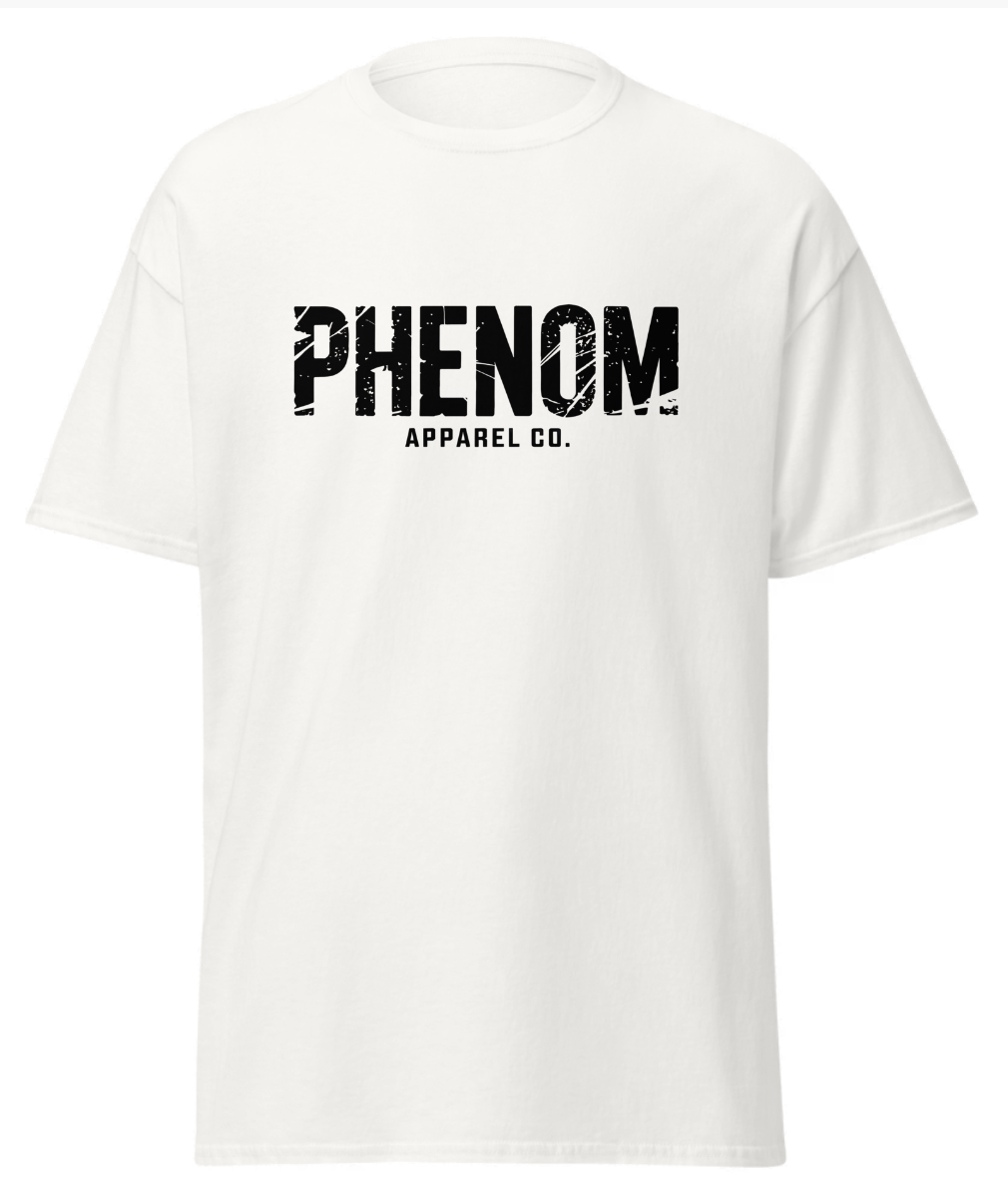 phenom_classic_tee_front_white_3