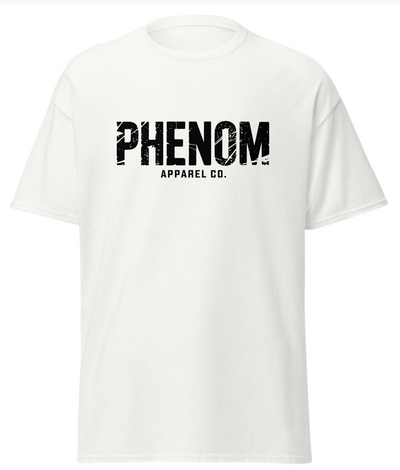 phenom_classic_tee_front_white_3
