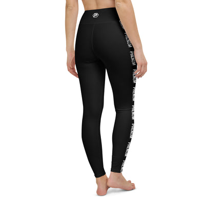 phenom leggings black back