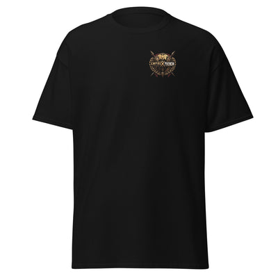 phenom x empire collab event tee front