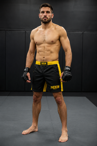 PHENOM - New Mexico Pride Drop - Grappling Shorts