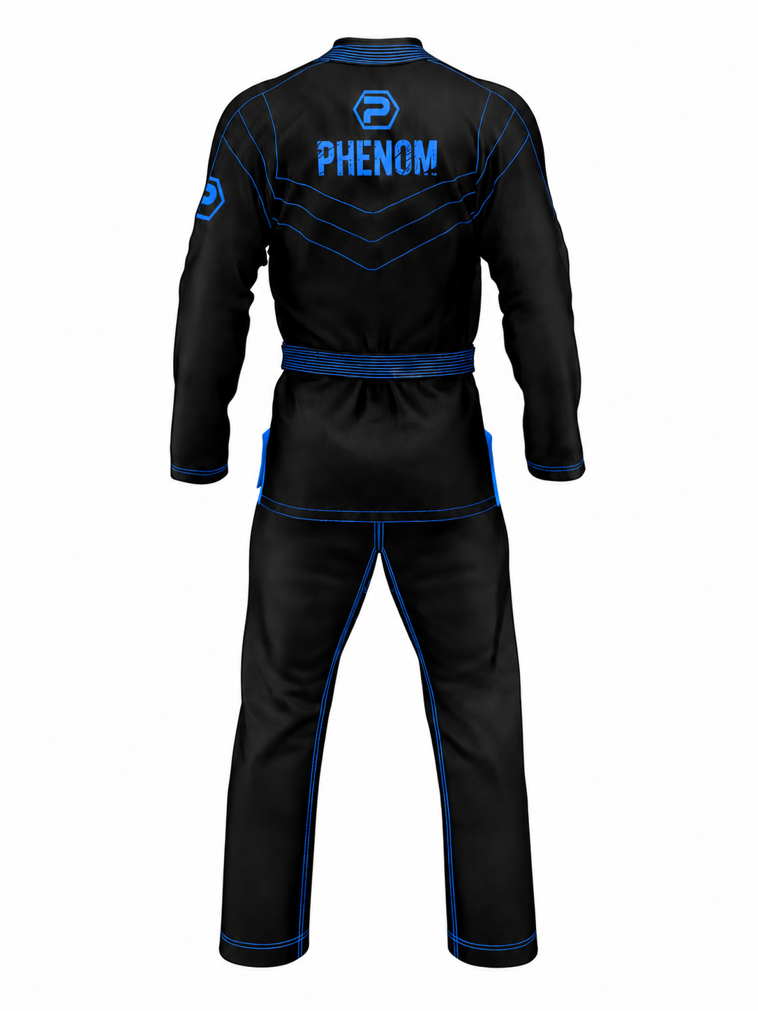 PREORDER** PHENOM FIGHTWEAR - TIMBERLINE GI - Limited Drop