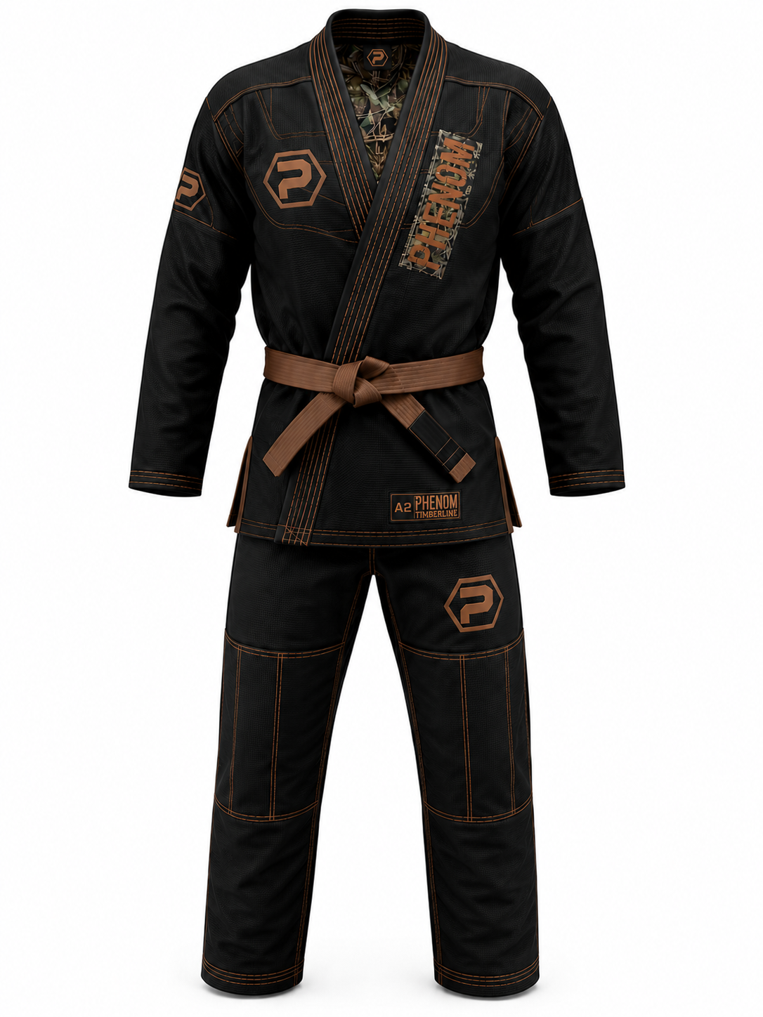 PREORDER** PHENOM FIGHTWEAR - TIMBERLINE GI - Limited Drop