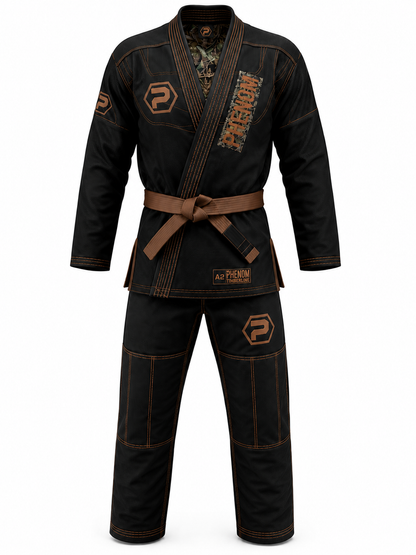 PREORDER** PHENOM FIGHTWEAR - TIMBERLINE GI - Limited Drop