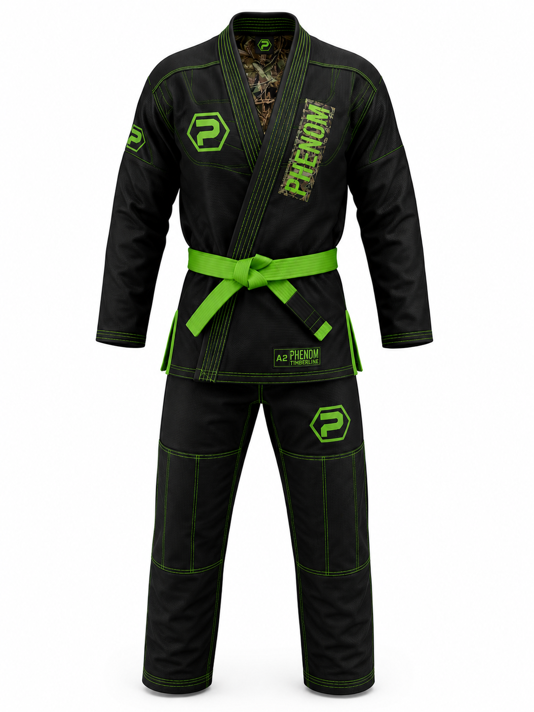 PREORDER** PHENOM FIGHTWEAR - TIMBERLINE GI - Limited Drop