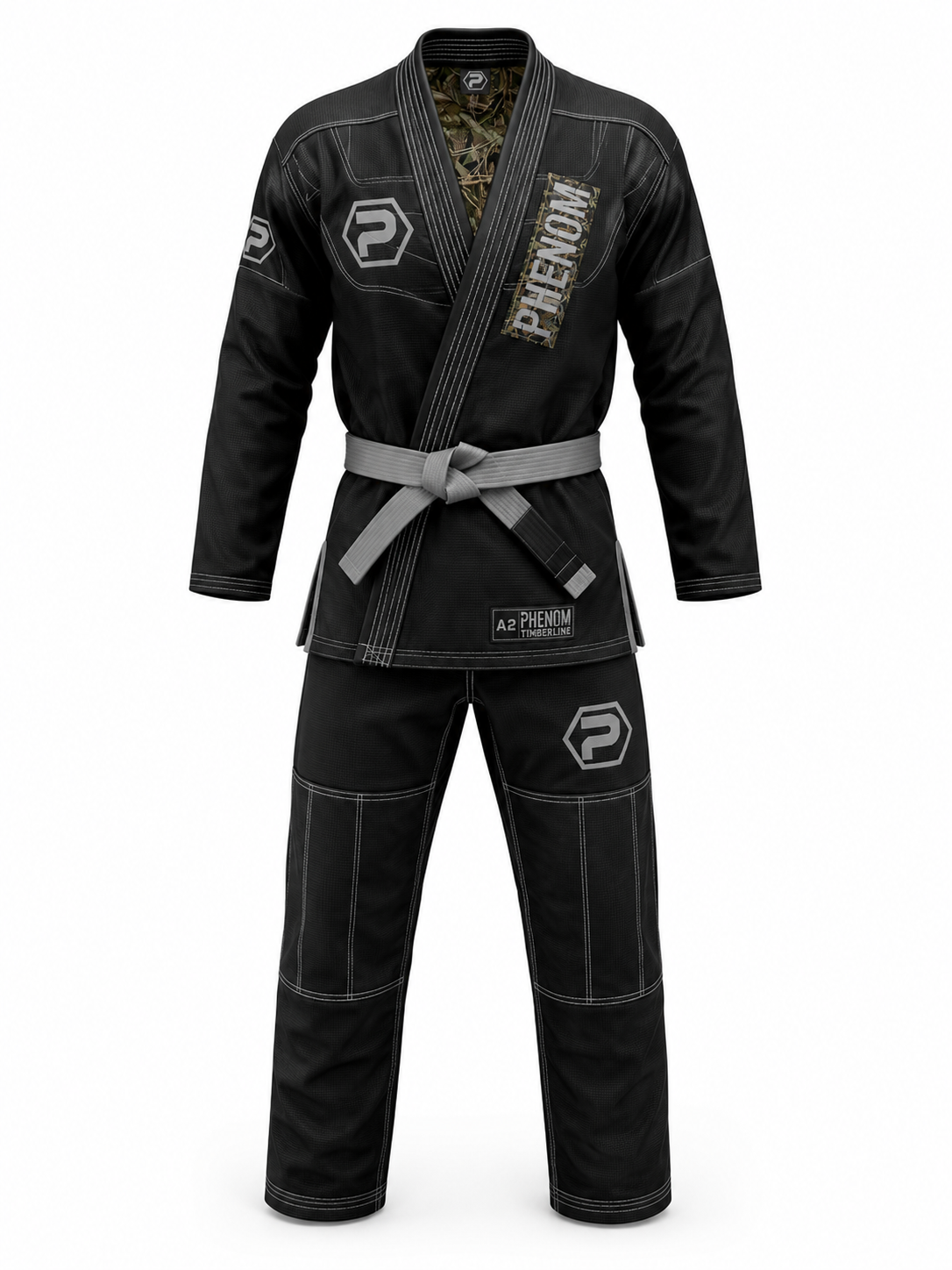 PREORDER** PHENOM FIGHTWEAR - TIMBERLINE GI - Limited Drop