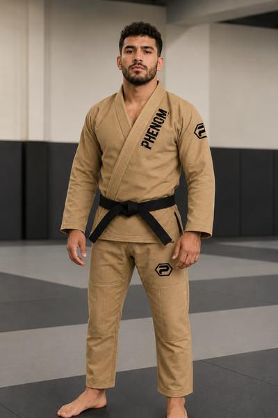 PHENOM TRAINING BJJ Gi, front product view