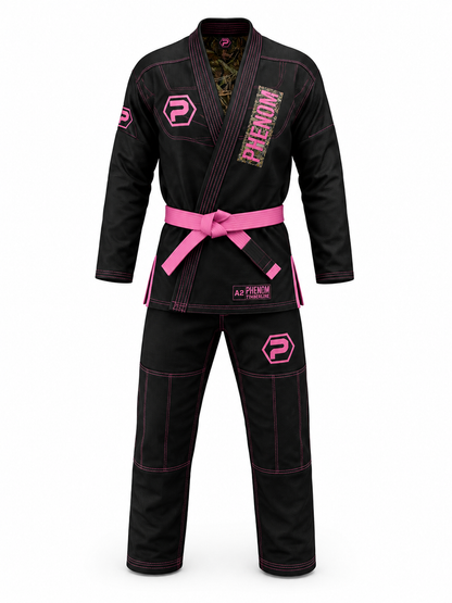 PREORDER** PHENOM FIGHTWEAR - TIMBERLINE GI - Limited Drop