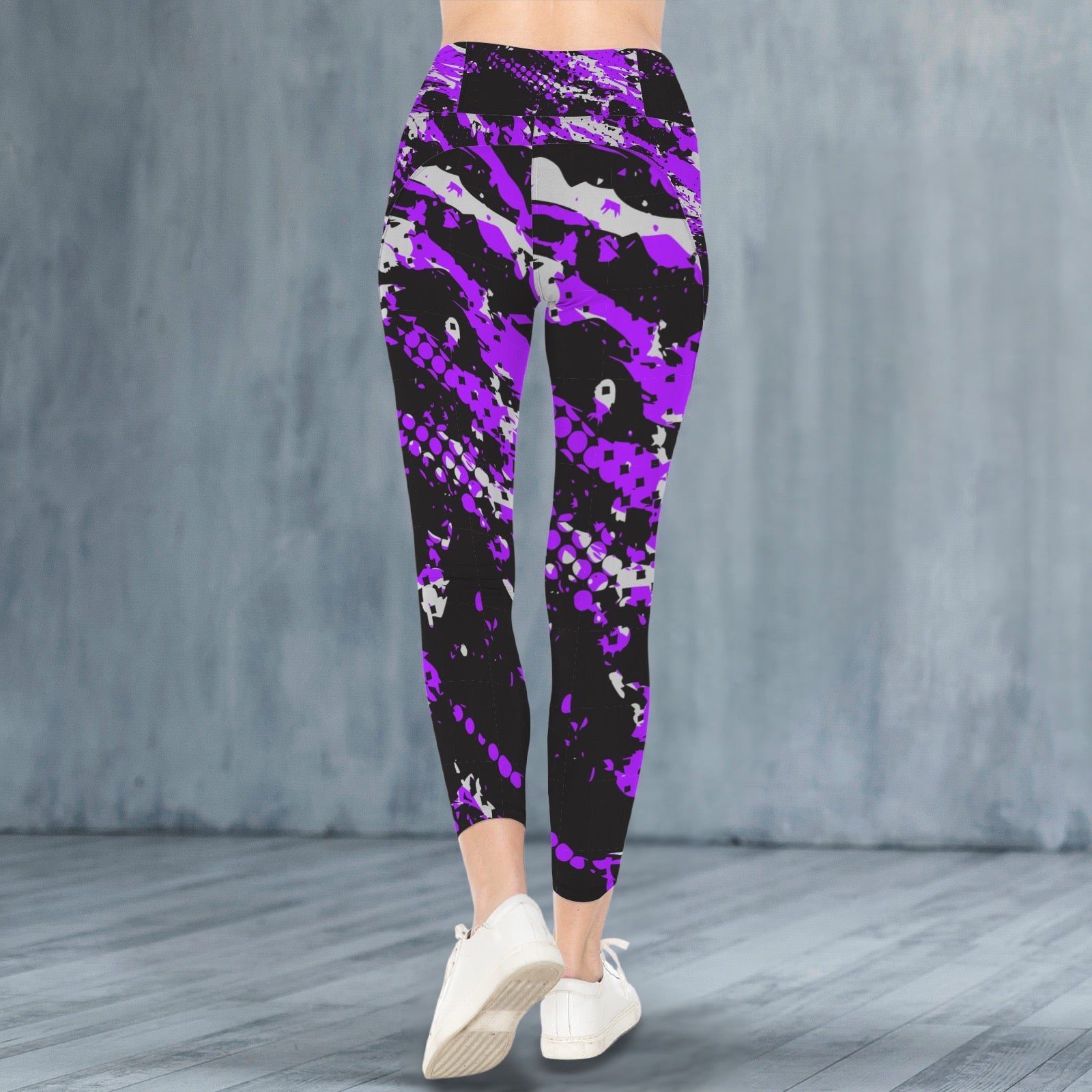 purple-leggings-abstract-womens-back