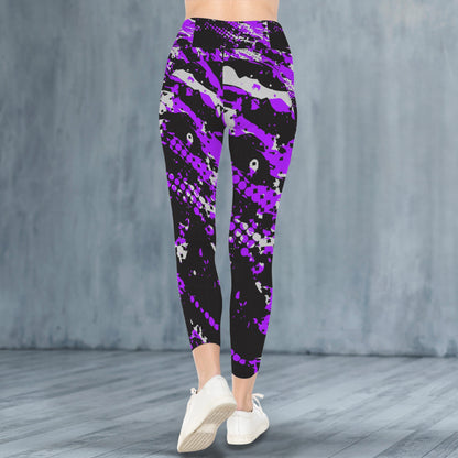 purple-leggings-abstract-womens-back