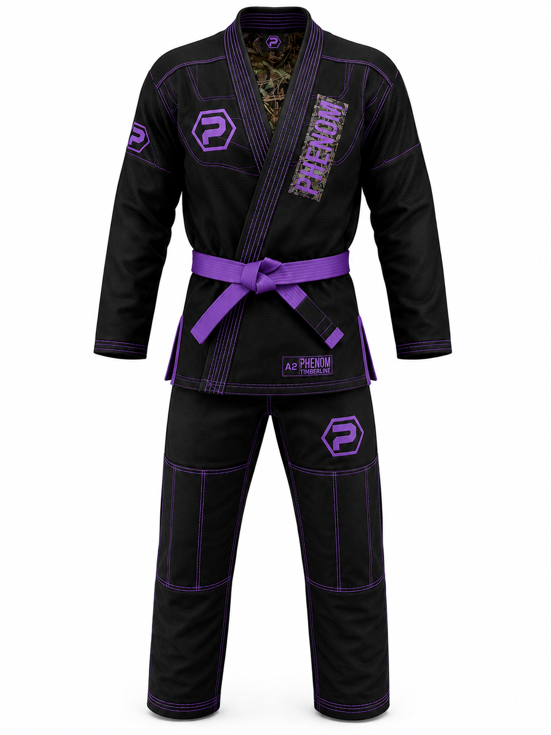 PREORDER** PHENOM FIGHTWEAR - TIMBERLINE GI - Limited Drop