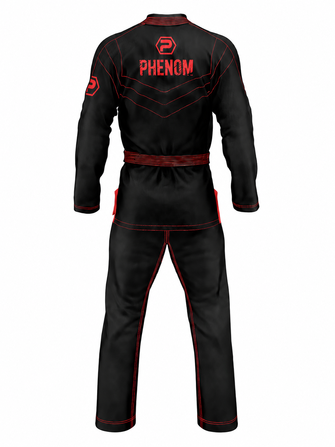 PREORDER** PHENOM FIGHTWEAR - TIMBERLINE GI - Limited Drop