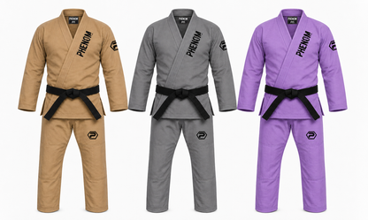 PREORDER** — PHENOM FIGHT WEAR TRAINING KIMONO