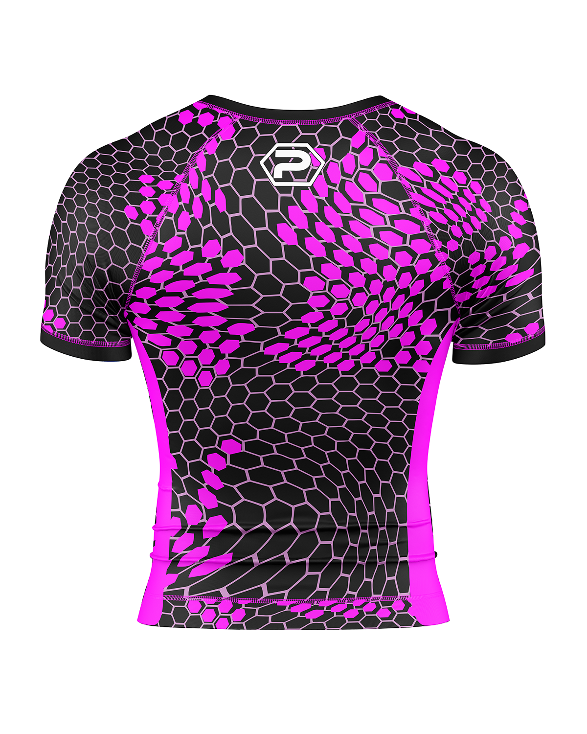 PRE-ORDER** PHENOM – HEXCORE Ranked Rash Guard - Youth Sizes