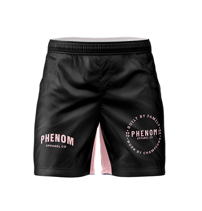 PHENOM FIGHTWEAR - APEX COMPETITOR - Grappling Shorts - [BWI]