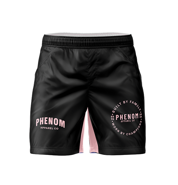 PHENOM FIGHTWEAR - APEX COMPETITOR - Grappling Shorts - [BWI]