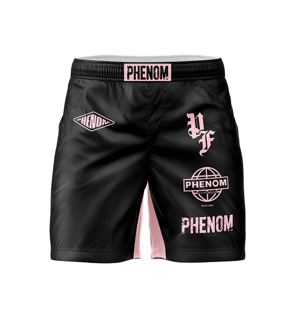 PHENOM FIGHTWEAR - APEX COMPETITOR - Grappling Shorts - [BWI]