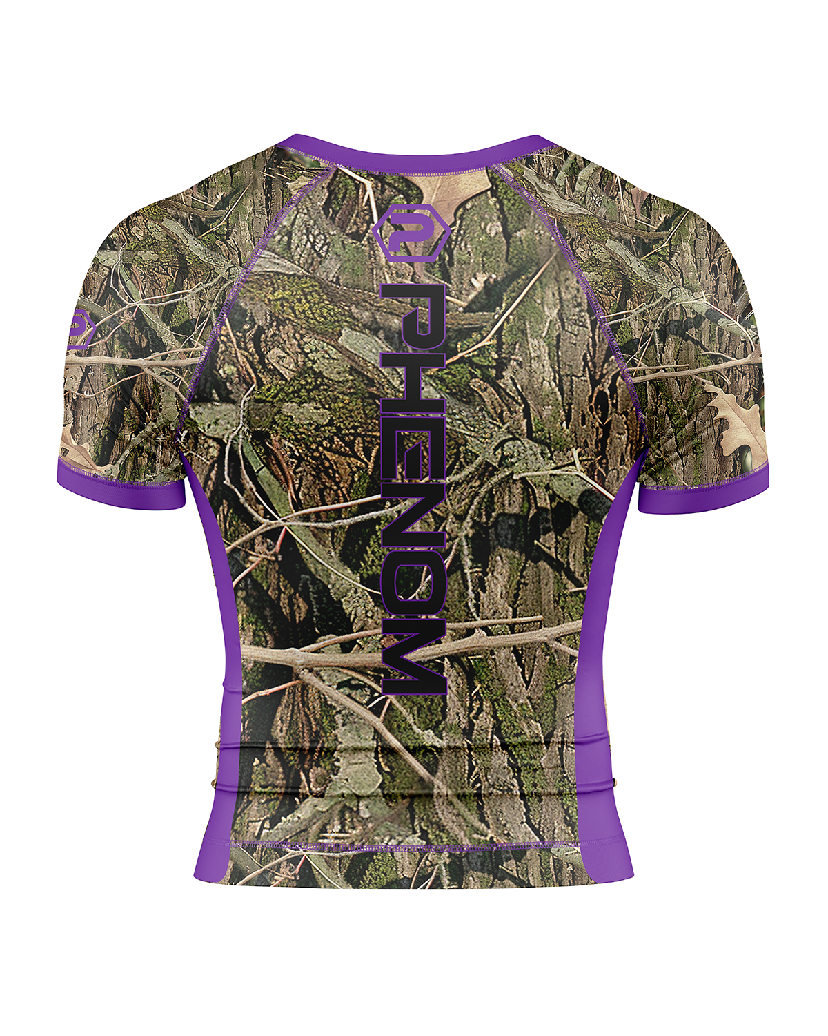 **Pre-Order**PHENOM FIGHTWEAR – TIMBERLINE Limited Drop Preorder – Rash Guard-3 Days Left