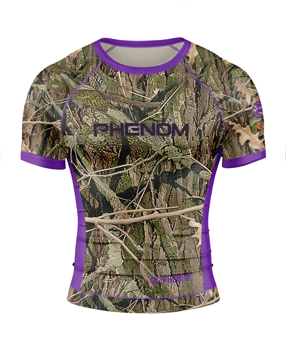 **Pre-Order**PHENOM FIGHTWEAR – TIMBERLINE Limited Drop Preorder – Rash Guard-3 Days Left