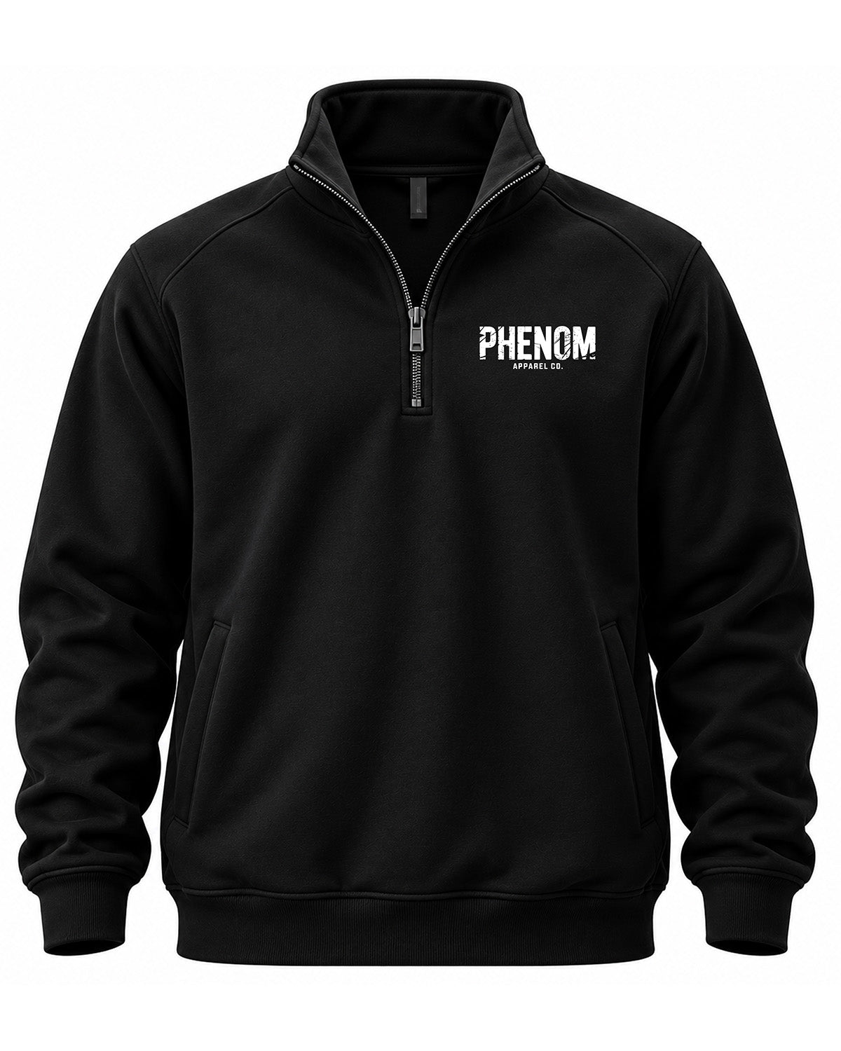 PHENOM - Quarter Zip Fleece