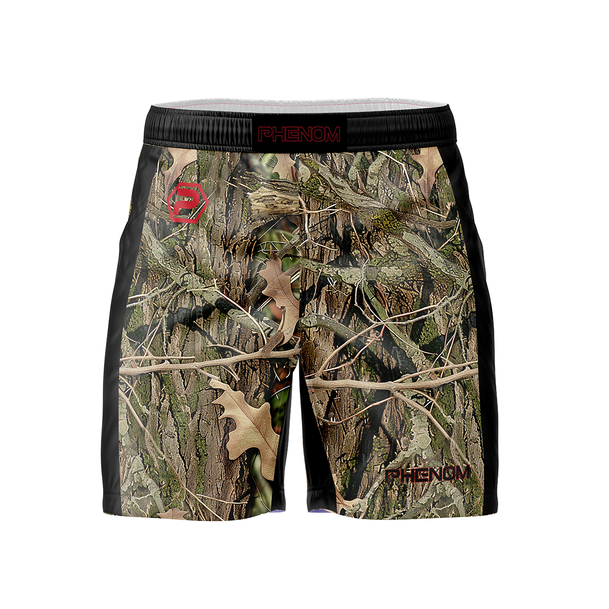PRE-ORDER** PHENOM – Timberline Collection Grappling Shorts