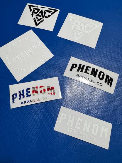 phenom-premium-decal-stickers-pack