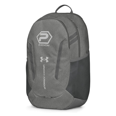 under-armour-phenom-backpack-castlerock-side 2