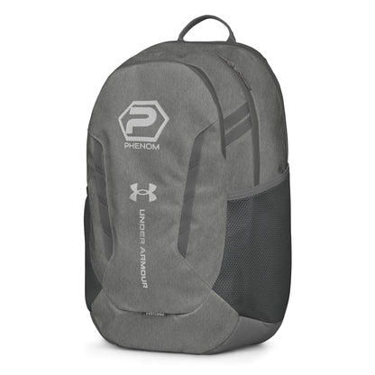 under-armour-phenom-backpack-castlerock-side 2