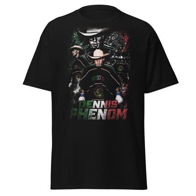 PHENOM DENNIS Athlete T-Shirt, front product view