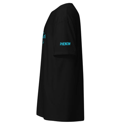 PHENOM AMAYA Unisex Graphic T-Shirt, alternate view 2