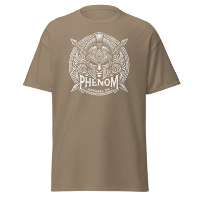 PHENOM Spartan Unisex Graphic T-Shirt, alternate view 11