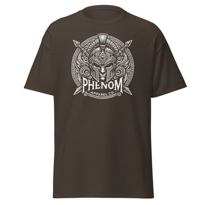 PHENOM Spartan Unisex Graphic T-Shirt, alternate view 5