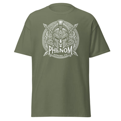 PHENOM Spartan Unisex Graphic T-Shirt, alternate view 9