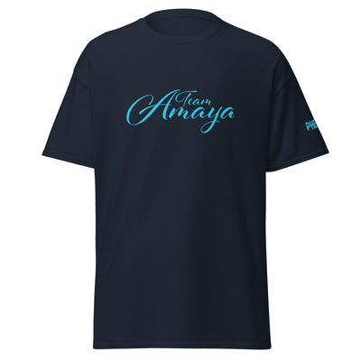 PHENOM AMAYA Unisex Graphic T-Shirt, alternate view 5