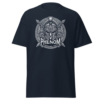 PHENOM Spartan Unisex Graphic T-Shirt, alternate view 3