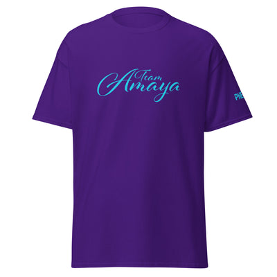 PHENOM AMAYA Unisex Graphic T-Shirt, alternate view 9