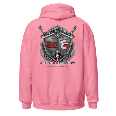 PHENOM TEAM GOMEZ Athletic Hoodie, alternate view 10