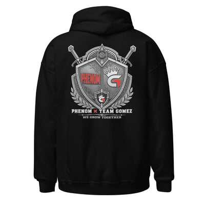 PHENOM TEAM GOMEZ Athletic Hoodie, alternate view 4