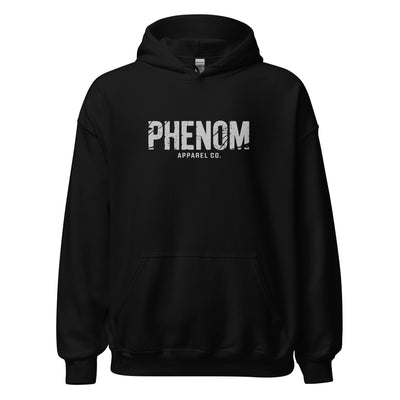 PHENOM Athletic Hoodie, front product view