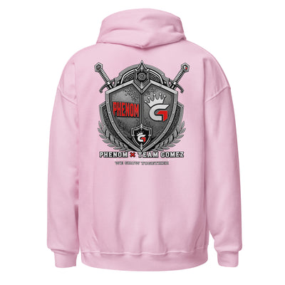 PHENOM TEAM GOMEZ Athletic Hoodie, alternate view 12
