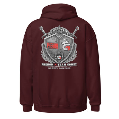 PHENOM TEAM GOMEZ Athletic Hoodie, alternate view 8
