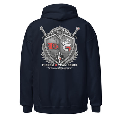 PHENOM TEAM GOMEZ Athletic Hoodie, alternate view 6